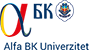 Алфа БК Универзитет Logo