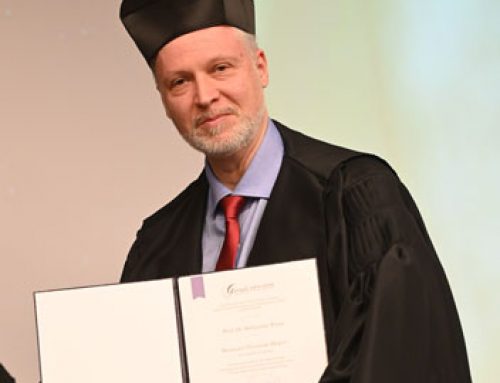 Aleksandar Prnjat dobio počasni doktorat na Malti