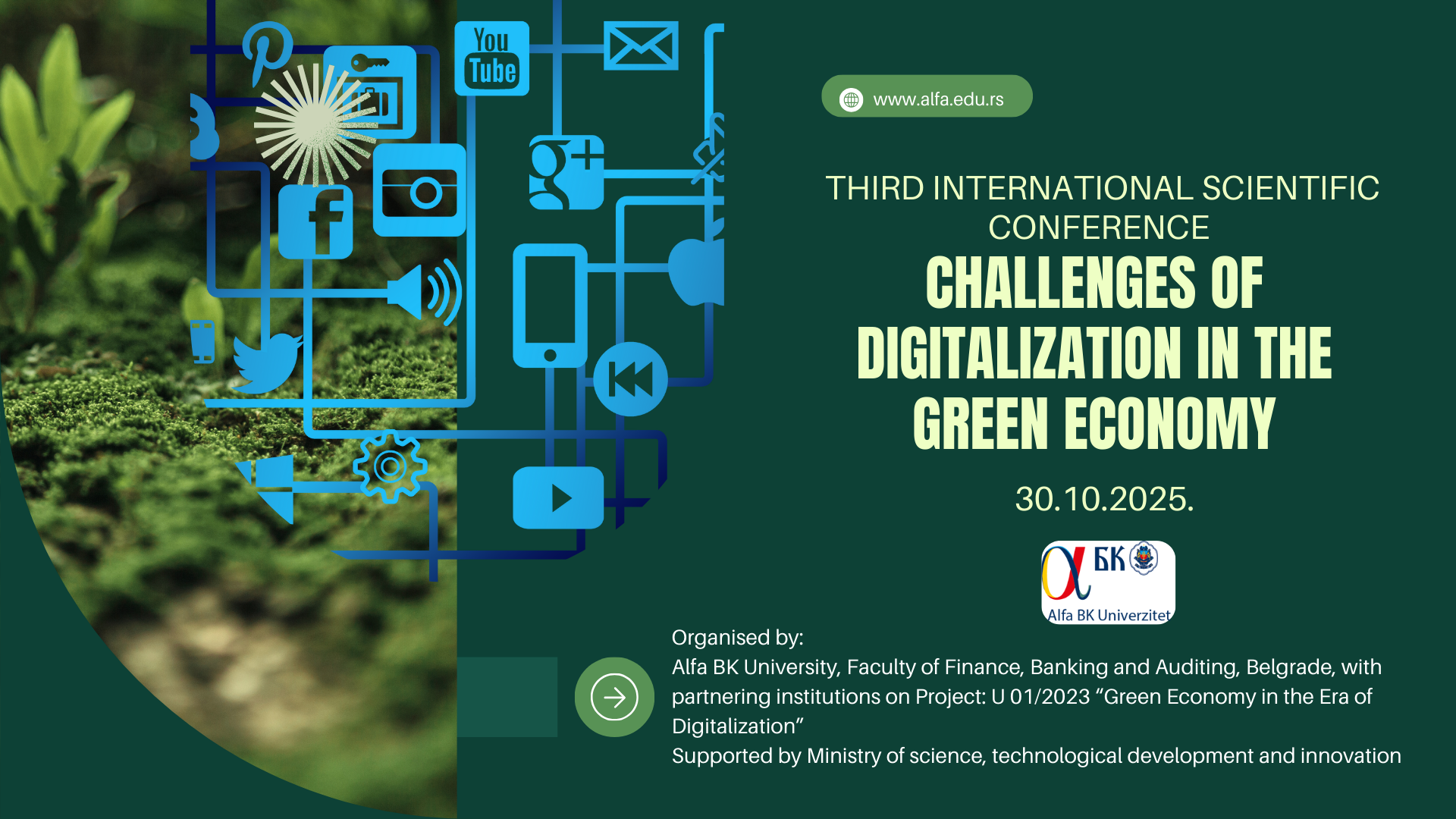 Slika engleski konferencija treca