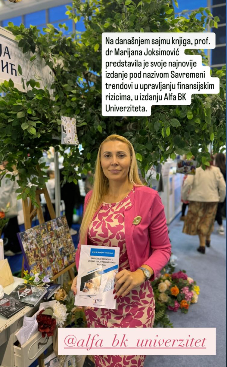 Sajam knjiga Alfa BK 6